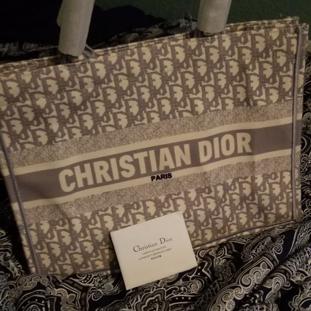 Christian Dior Purse - Picture 2 of 3